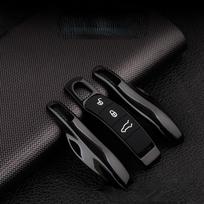 Automobilių išmanusis nuotolinio valdymo pulto raktų dėklo dangtelių komplektas, skirtas „Porsche Panamera Spyder Carrera Macan Boxster Cayman Cayenne 911 970 981 991“