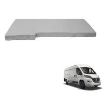 Matelas pliant cabine conducteur VM7 adapté aux Matelas pliant Ducato, Jumper, Boxer