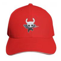 Hollow Knight Attack Border Baseball Cap Fishing cap golf hat genuine black hard hat Unisex Womens