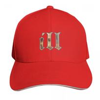 NaS Illmatic Baseball Cap Anime Hat Ball Cap Luxury Brand F Baseball For Unisex Womens