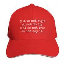 Marcus Aurelius Quote Baseball Cap Kids Hat Dropshipping Ball Cap cute For Women Unisexs
