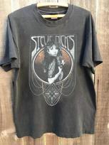 90s Stevie Nicks Fleetwood Mac New Design Charcoal Short Sleeve Unisex T shirt Unisex T-Shirt L
