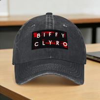 Biffy Clyro Casual Baseball Cap Summer  Trucker Hat Dropshipping Kpop Rock Hip Hop Hats Unisex Women Fashion Baseball Caps One Size black