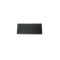 LETOP 1pcs Galaxy 4.6CM Black Wiper 3d Printer Parts Supplier Machine 3d Printer Set of Parts for Galaxy Printer Galaxy 4.6CM Black wiper