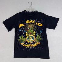 ADay to 1Remember Marškinėlio Grafika Roko Metalo Grupė Thrashed Y2K Marškinėlio Pakartotinis Spaudinys Unisex Marškinėlis Su Grafika L