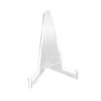Clear Acrylic Photo Frame Mobile Phone Holder Card Poster Card Bedroom