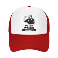 Snakebite Peter Wright Darts World Champs  Unofficial Baseball Cap Trucker Hats Breathable Rare One Size