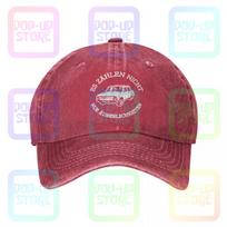 Saporoshez Zaz  Washed Denim Baseball Cap Trucker Hats Design Hot Deals One Size