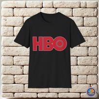 HBO Logo Unisex T-Shirt XXXL