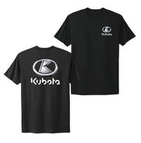 Kubota Tractor Unisex T-Shirt Size S-3XL XXXXL