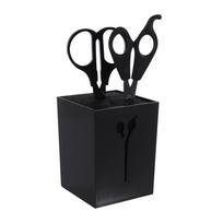 Green Hairdressing Scissor Holder Black Barber Scissor Rack Salon Scissor Stand  Home Use juoda