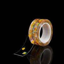 1 Roll Waterproof Mold-Resistant Adhesive Sealant Tape - Kitchen & Bathroom Gap Seal, Easy-to-Apply, Ideal for Hospitality & Commercial Spaces 1roll Q version of chicken