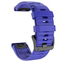 Sportinis silikoninis dirželis Garmin Fenix E 8 47mm 51mm 7 7X Apyrankė Garmin Enduro 3/Epix Gen Pro QuickFit 22mm 26mm Laikrodžio dirželis QuickFit 22mm