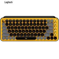 Logitech POP KEYS Wireless Bluetooth Mechanical Keyboard