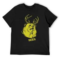 Macs bear plus deer shirt & more T-Shirt topping Funny t-shirt essential t shirt aesthetic clothes men clothing S juoda