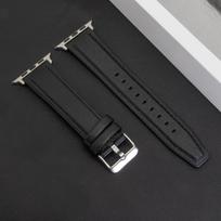 Leather Band Strap for Apple Watch Band Ultra 3 49mm 11 10 9 8 7 46 45 41mm High Quality for IWatch Series 6SE54 44 40mm Correa Series 11 42mm