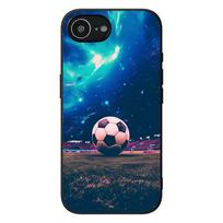 Football Sports Soccer Phone Cover for Apple iPhone 17 16 11 Pro XS Max XR 6 7 8 Plus 16E SE 2020 Air 5 SE2 Case iPhone 6