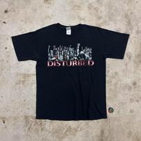Vintage 2006 Disturbed tour ten thousand fists band tee Size M Unisex T-Shirt L