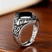 New European and American Style Retro Men's and Women's Fashion Accessories for Couples 6