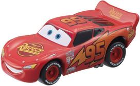 Takara Tomy Disney Cars Tomica Lightning McQueen Miniature Car Toy for ages 3 and up C-01 (Standard Type)