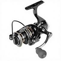AC10000 Spinning 20kg Max Drag 4.1:1 Gear Ratio Metal Spool Long Shot Surf Casting Deep Sea & Stream/River Fishing Reels Ac spinning wheel 800