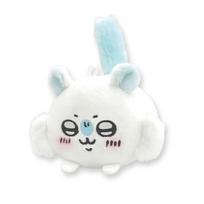 Chugai Mining Chiikawa Mochi Kororin Flying approximately 80mm in made of Squirrel, length, polyester.