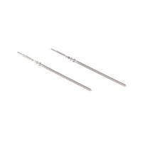 2/4/10 Pcs Nh05 Watch Stem Metal Crown Kit Nh05 Nh06 Watch Movement Winding Stem Accessory Part 2PCS