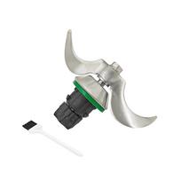 Kneading Dough Mixer Knife for Thermomix TM6 TM5 Food Processor