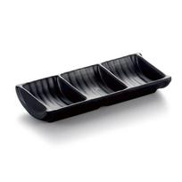Melamine Sauce Plate Serving Saucers Dish for Sushi Appetizer Snack Japanese Korean Dinnerware Dipping Dishes 7.3 Inch 7.3 Inch juoda