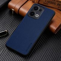 Phone Case: Case for Oppo Reno13 Pro Durable and Minimally Designed Wave Pattern Phone Case Suitable for Oppo Reno13 F Oppo Reno13 mėlyna