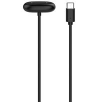 Smartwatch Dock Charger Adapter Type-C/USB-A Charging Cable Magnetic Connector Power Charge Cables For Google Fitbit Air Watches  Type C  juoda