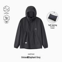 Boshi & Xiaosenlin Mountain Series Loose Sun Protection Hoodie S