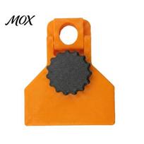 Heavy Duty Tarp Clamp 1/2/3Pcs Clip, Outdoor Camping Tent Fastener Reusable Windproof Fixing for Awnings, Sun Shade Covers, Canopies PLA 1pc
