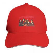 Dutch master Cigar Baseball Cap Designer Hat Snapback Cap Sunhat foam party Hat Unisex Hats Womens