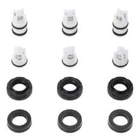 Buitinio aukšto slėgio plovimo įrenginio galvutės remonto komplektai Sandarikliai Alyvos atbuliniai vožtuvai Dalys