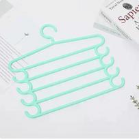 Retractable Drying Rack, - Non- Clothes Quilt Drying Rack with Multi-Function Storage, One Size žalia