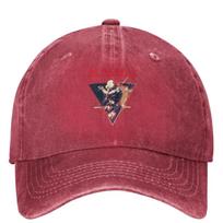 Daft Punk Hat Unisex Vintage Hat Trucker Worker Cap Racing Cap Adjustable Polyester Baseball Cap Winter One Size