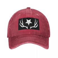 Disco Elysium  Something Beautiful no text Baseball Cap Hood derby hat custom Hat Sports Cap Ladies Unisexs