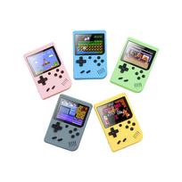 (Gray) Handheld Game Players Portable Retro Video Console mėlyna