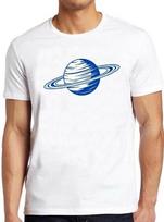 Saturn Planet Solar Syystem Nasa Funny Cool Gift Tee T Shirt M313 M