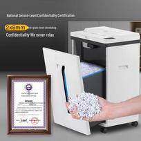 Comet Z-600v Auto-Feed Commercial High-Security Paper Shredder CN plug (adapter included)