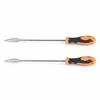 2pcs Portable Stone Gravel Remover Universal Fit Wheel Slot Cleaner Hook  For Car Tire