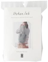 Raw Wool Knitting Kit Square Tote with Gusset #20-3 Pom-Pom žalia