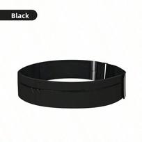 Sports fanny pack men women running mobile phone bag fitness waterproof multi-function outdoor anti-sweat invisible belt L juoda