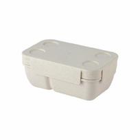 Food Grade Double-layer Lunch Box 960/1250 Ml Lunch Container Meal Container  Student Style 3