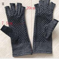 Grip Pain Relief  Compression Wrist Hand Support  Anti-Arthritis Pressure Corrector Therapy Glove M