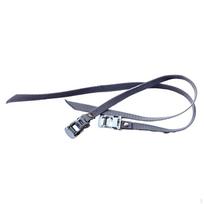 2 Pieces Foot Pedal Straps Nylon Holders Adjustable for Excersise Multifunctional Sturdy Easily pilka