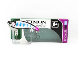 Jackall Timon Tricoroll Vib 50 Skęstantis Masalas Yoneshiro Multi Black (2448)
