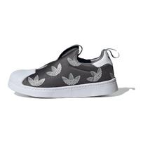 Adidas Originals Superstar 360 Durable Low-Top Kids Skate Shoes Kids Sneakers Black White IF3586 29