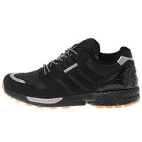 Undefeated x Neighborhood x adidas ZX 8000 Black Gum Unisex Sneakers Q47206 44⅔